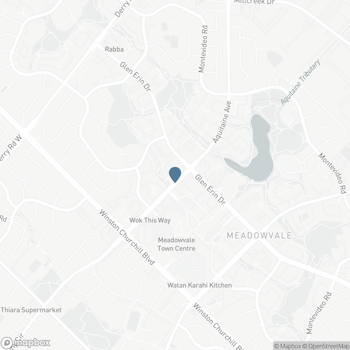 904 - 6720 GLEN ERIN DRIVE, Mississauga, Ontario L5N 3K8